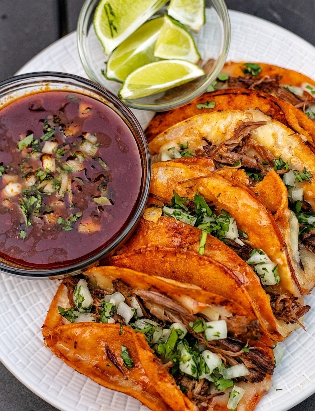 Birria Tacos
