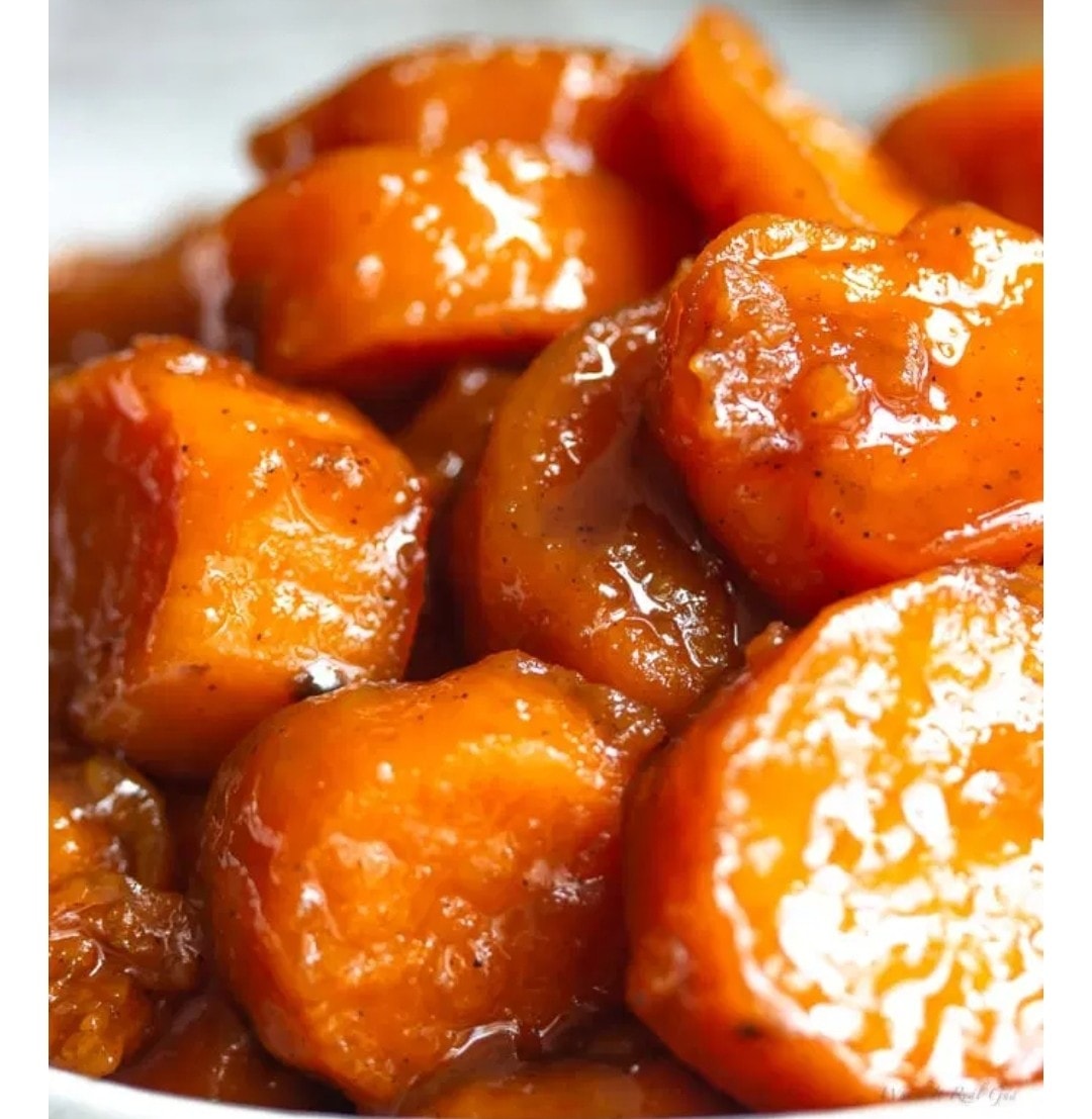 Candied Yams