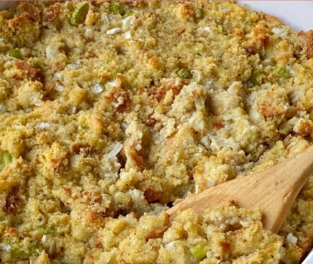 Cornbread Dressing