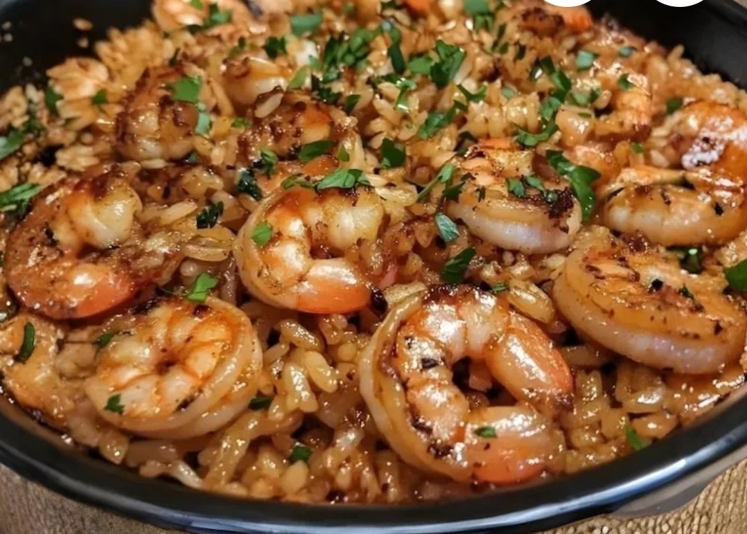 Dirty Fried Rice
