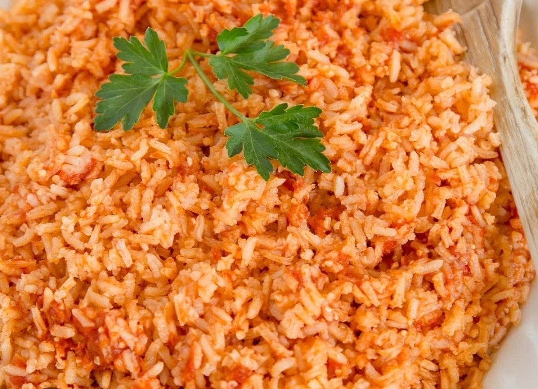 Mexican Rice