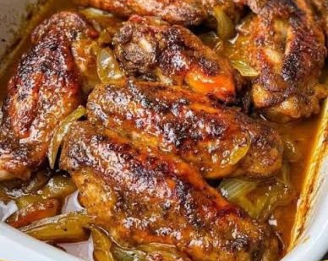 Smoked Turkey Wings