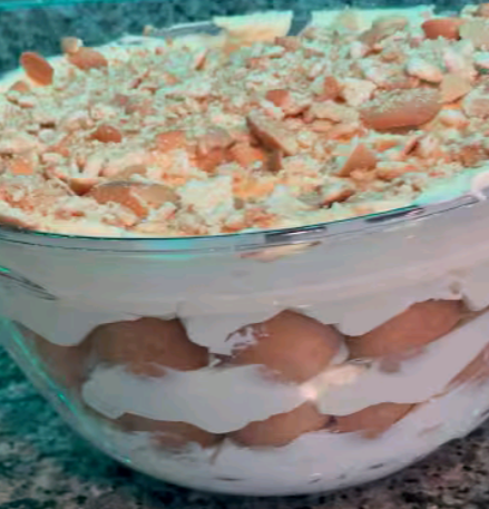 Banana Pudding