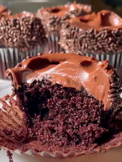 Chocolate Cupcake