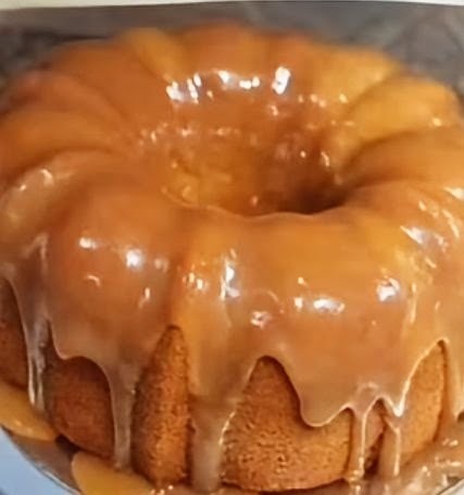 Glazed Bundt Cake