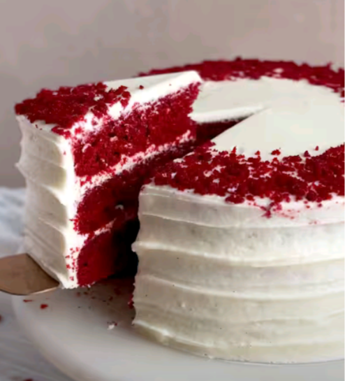 Red Velvet Cake
