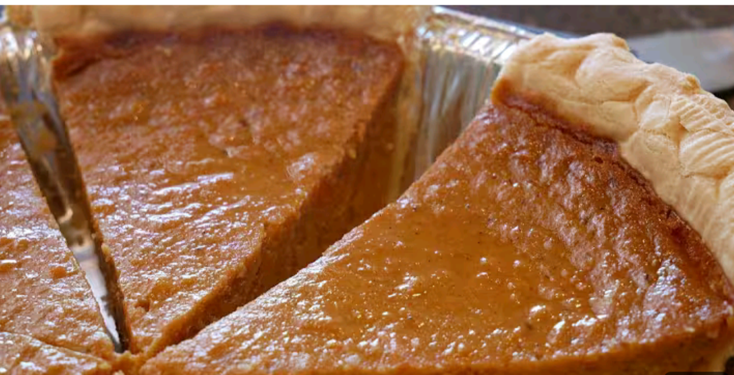 Sweet Potato Pie